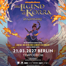 AVATAR: The Legend of Korra in Concert