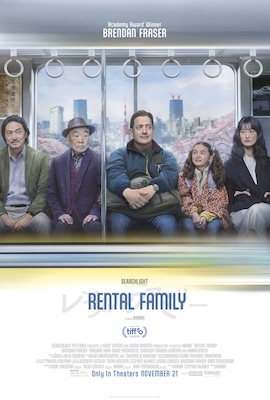 The Rental Family