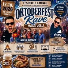 Oktoberfest - Maaß Voll