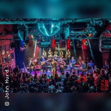The Heart & Soul Blues Brothers Show