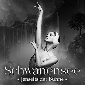 Schwanensee – Jenseits der Bühne mit live Streichquartett