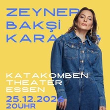 Zeynep Baki&nbsp;Karatag