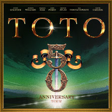 TOTO - 50th Anniversary Tour