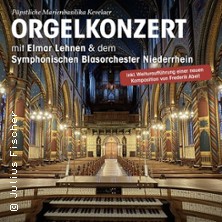 Orgelkonzert (Kevelaer am Freitag) | Elmar Lehnen