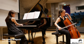 " Soundtrack der Erinnerungen" - Cecilia Camón & Mayako Higuchi auf einer musikalischen Reise durch die Zeit