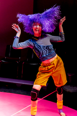 BÄÄÄM - Tanzperformance für ein taubes