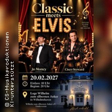 Classic meets Elvis and Friends