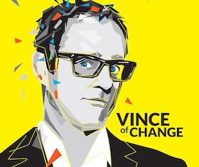 Vince Ebert - "Vince of Change“