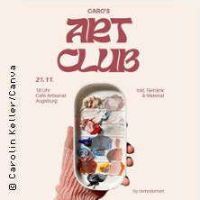 Caro's Art Club, Paint Workshop Augsburg