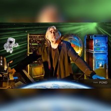 POND „Space Night“ - Elektronikkonzert