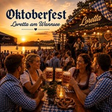 Oktoberfest - Loretta am Wannsee
