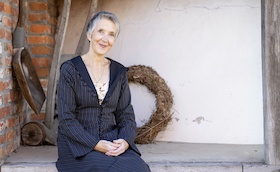 Lena Johannson - Lesung - Clara und Rilke - eine LIebe zwischen Worten und Farben