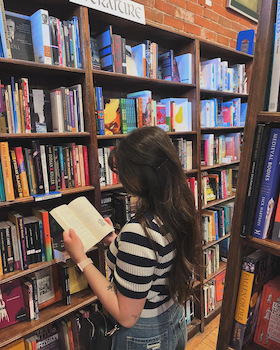 Silent Reading Night – Gemeinsam lesen