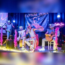 Captain Zorx - Kings of Disco-Metal