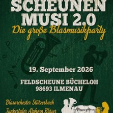 Scheunenmusi 2.0