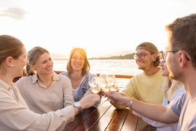 Sail & Wine 2026 - Weinprobe auf der Lädine