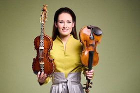 Ragnhild Hemsing (Violine & Hardangerfiedel)