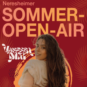 Sommer-Open-Air mit Vanessa Mai