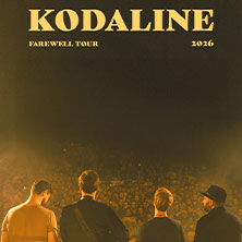 Kodaline - Farewell Tour + Support: Bertie Newman