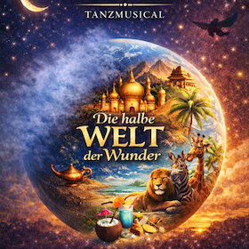 Die halbe Welt der Wunder - Das Tanzmusical