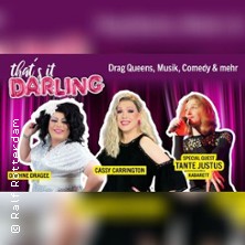 That´s it, darling!