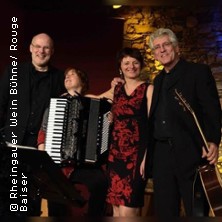 Rouge Baiser: Paris en chansons