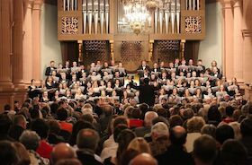 Würzburger Chorsinfonik - G. Händel: Occasional Oratorio