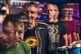 DUB SPENCER & TRANCE HILL - SYNCHRONOS TOUR