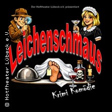 Leichenschmaus - eine Krimikomödie