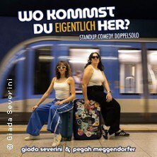 Wo kommst du eigentlich her?