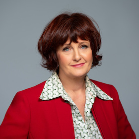 Dear Britain. Auf der Suche nach der Seele Großbritanniens - Ein Abend mit Annette Dittert