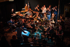 Gregor Schor- Bigband - Das größte gemeinsame Vielfache