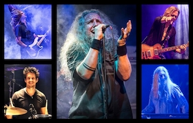 Dio Alive - A Tribute to Ronnie James Dio