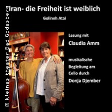 Iran - Die Freiheit ist weiblich
