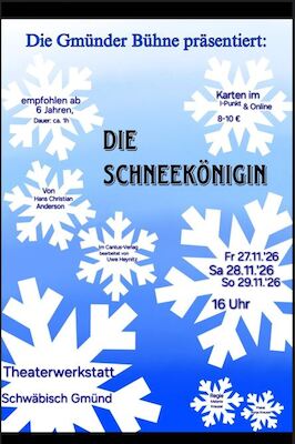 Die Schneekönigin - von Hans Christian Anderson