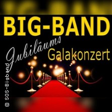 Bigband-Jubiläums-Galakonzert