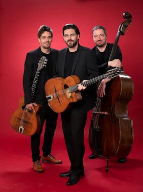 Joscho Stephan - TRIO
