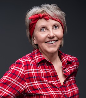 Kabarettabend von und mit Marianne Schätzle - „Schätzle packt aus“