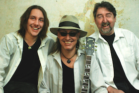 Trio Kusche - Electric Blues