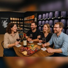 Wine & Truffles