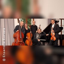 Paul Gulda mit dem Ensemble Europa