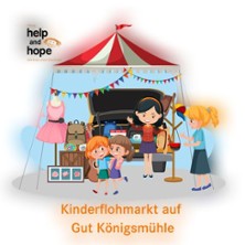 Kinderflohmarkt
