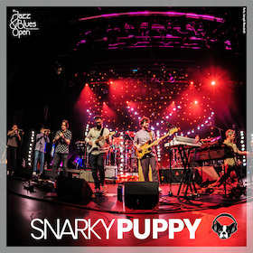 Snarky Puppy - Europe 2027