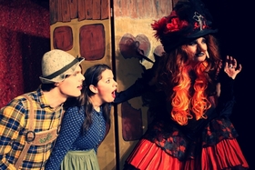 Hänsel und Gretel - Brüdern Grimm