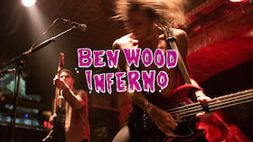 BEN WOOD INFERNO - (AUT) – Rock’n’Roll-Fuzz / Proto-Punk / Vaudeville-Tango