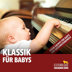Klassik für Babys - Sanfte Töne für kleine Ohren