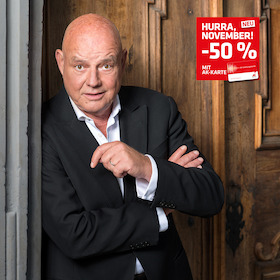 Wolfgang Böck | Leise rieselt der Schmäh
