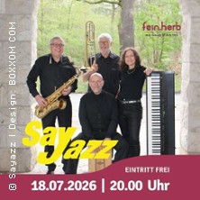 Say Jazz