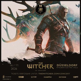 THE WITCHER IN CONCERT - The Witcher 3: Wild Hunt