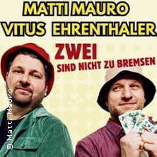 Doppelsolo - Zwei sind nicht zu bremsen